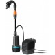 Gardena ComfAuto 2400 18V P4A Akku-Regenfasspumpe, ohne akku 14605-55