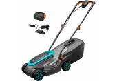 Gardena PowerMax Akku Rasenmäher 32/18V P4A (1x4,0 Ah/18V) 14632-20