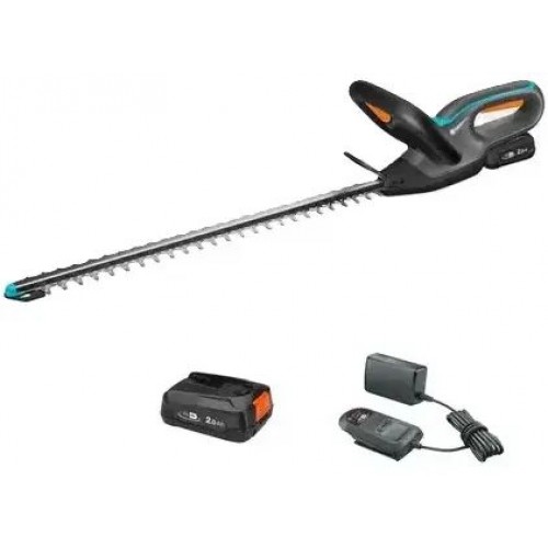 Gardena EasyCut 55/18V Akku-Heckenschere - 1x 2,0Ah 14735-20