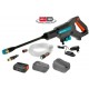 Gardena AquaClean 24/18V P4A Akku-Mitteldruckreiniger, Ready-To-Use Set (1x2,5Ah) 14800-20