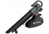 GARDENA PowerJetCollect (1x P4A/18V) Akku-Sauger/Bläser - Set 14895-20