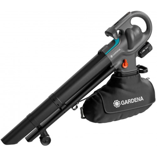 GARDENA PowerJetCollect (1x P4A/18V) Akku-Sauger/Bläser - Set 14895-20