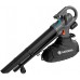 GARDENA PowerJetCollect (1x P4A/18V) Akku-Sauger/Bläser - Set 14895-20