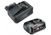 Gardena AL 18V-44 P4A Starter-Kit Ladegerät + 1× 2,5 Ah akku 14913-20