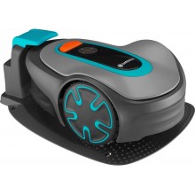 GARDENA SILENO minimo 250 m2 - Mähroboter mit Bluetooth 15201-20