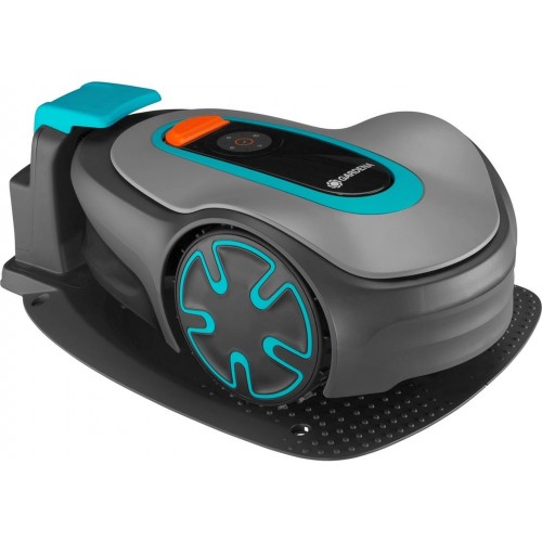 GARDENA SILENO minimo 250 m2 - Mähroboter mit Bluetooth 15201-20