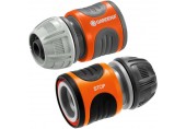 Gardena Schlauchverbinder-Satz 13mm (1/2") 15mm (5/8") 18279-20