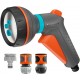 Gardena Classic Multifunktionsbrause Starter Set 18372-20