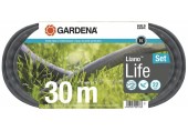 GARDENA Liano Life Textilschlauch (1/2") 30 m Set 18457-20