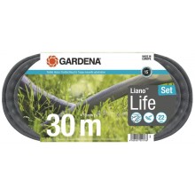 GARDENA Liano Life Textilschlauch (1/2") 30 m Set 18457-20