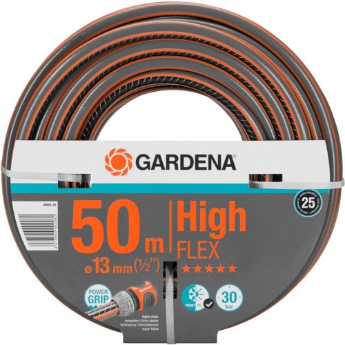 Gardena Comfort HighFLEX Schlauch 13 mm (1/2") 50 m 18069-20 Gardena Comfort HighFLEX Schlauch 13 mm (1/2") 50 m 18069-20
