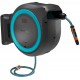 Gardena PowerRoll XL Wall-Mounted Hose Box, 35m, Türkis, 18640-55