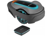 GARDENA smart SILENO city 600 m2 Set – Mähroboter mit Bluetooth und Smart System 19603-60