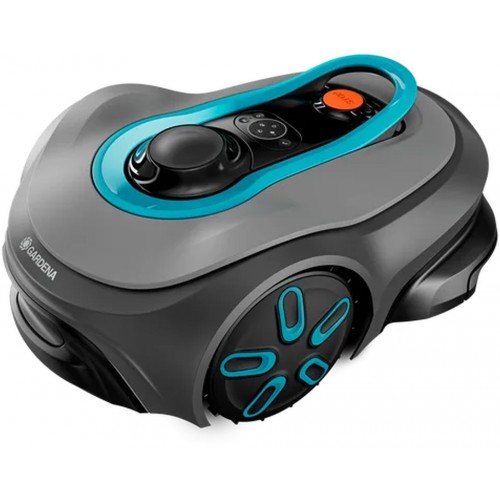 GARDENA Smart SILENO Free Mähroboter 1500 m2 19927-32