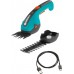 Gardena ClassicCut Li Set Akku-Gras- und Strauchschere 9885-20