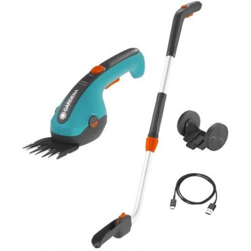 Gardena ClassicCut Li Set Akku-Grasschere 9886-20