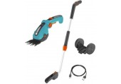 Gardena ComfortCut Li Set Akku-Grasschere 9889-20