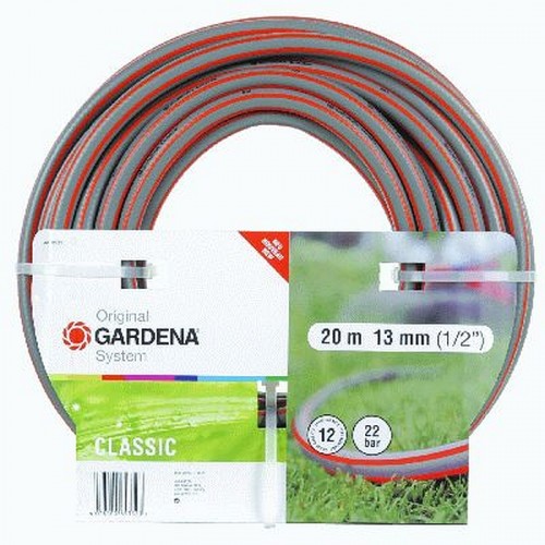 GARDENA Classic-Schlauch 13 mm (1/2") 20 m 8533-37 GARDENA Classic-Schlauch 13 mm (1/2") 20 m 8533-37