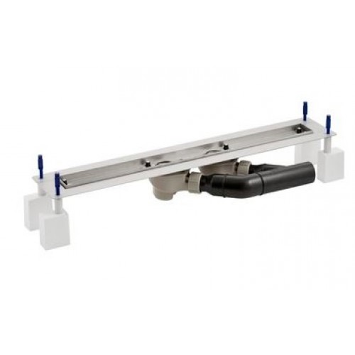 Geberit Uniflex Duschrinne-Grundkörper, freistehende Ausführung 154.101.00.1