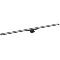 Geberit CleanLine20 Duschrinne, 30-90cm Metall poliert/Metall gebürstet 154.450.KS.1