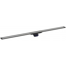 B-Ware!Geberit CleanLine20 Duschrinne 30-90cm Metall dunkel/gebürstet 154.450.00.1-krumm!