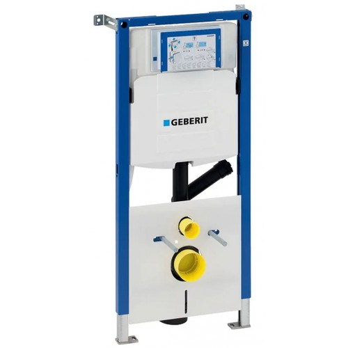 Geberit Duofix Element f. Wand-WC, 112cm, m. Sigma UP-Spülkasten 12cm, 111.367.00.5