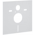 Geberit Schallschutzset für Wand-WC 156.050.00.1
