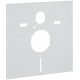 Geberit Schallschutzset für Wand-WC 156.050.00.1