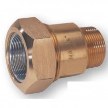 GEBO MAS Innengewinde-Klemmverbinder, 1 1/2", 01.310.00.05