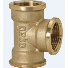 GEBO T-Stück 90°, 2", BBB 130-9BR