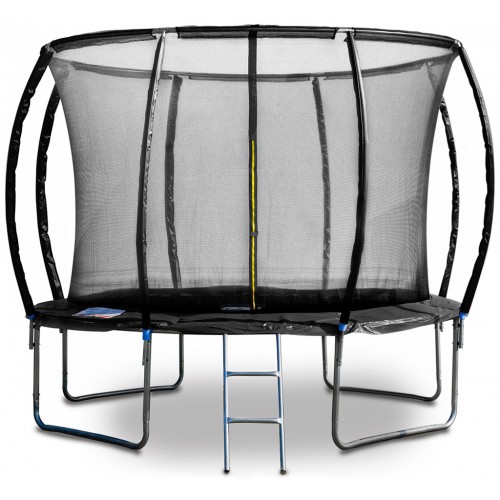 G21 SpaceJump Trampolin, 305 cm, schwarz, mit Sicherheitsnetz 6904268 G21 SpaceJump Trampolin, 305 cm, schwarz, mit Sicherheitsnetz 6904268