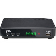 GoSAT GS200 DVBT2 set top box Full HD