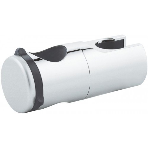 GROHE Relexa Brausegleiter mit Metallgehäuse, Chrom 12435000 GROHE Relexa Brausegleiter mit Metallgehäuse, Chrom 12435000