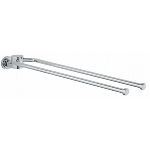 GROHE Atrio Handtuchhalter, 2-armig 40308000