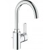 GROHE Eurostyle Cosmopolitan Einhand-Waschtischbatterie mit Ablaufgarnitur, DN 15, 2304300