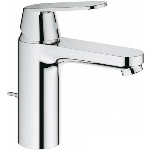 GROHE Eurosmart Cosmopolitan Einhebel-Waschtischarmatur DN 15 chrom, 23325000