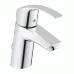 GROHE Eurosmart Einhand-Waschtischbatterie DN 15 S-Size chrom, 23372002