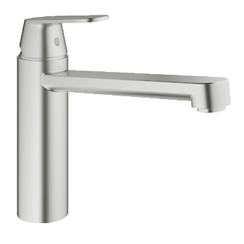 GROHE Eurosmart Cosmopolitan Einhand-Spültischbatterie, DN 15 supersteel 30193DC0