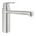 GROHE Eurosmart Cosmopolitan Einhand-Spültischbatterie, DN 15 supersteel 30193DC0