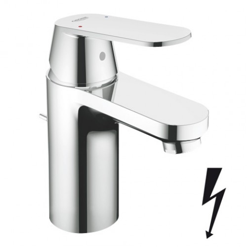 GROHE Eurosmart Cosmopolitan Einhand-Waschtischbatterie DN15, chrom 32955000