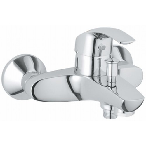 GROHE Eurosmart Einhand-Wannenbatterie DN 15 chrom, 33300001