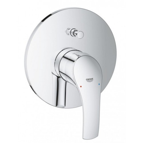 GROHE Eurosmart Einhand-Wannenbatterie, chrom 33305002