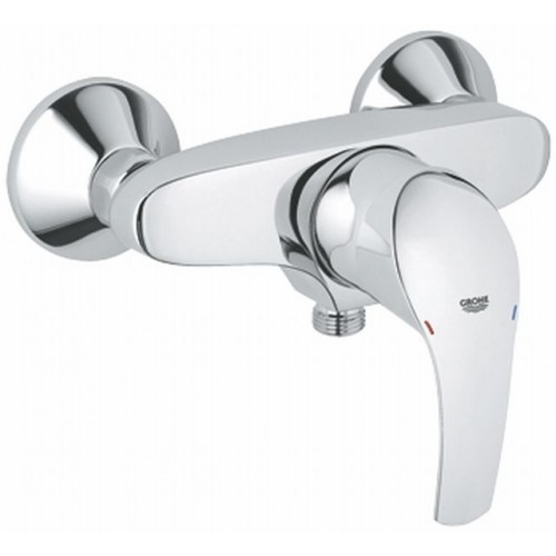 GROHE Eurosmart Einhand-Brausebatterie DN 15 chrom, 33555001