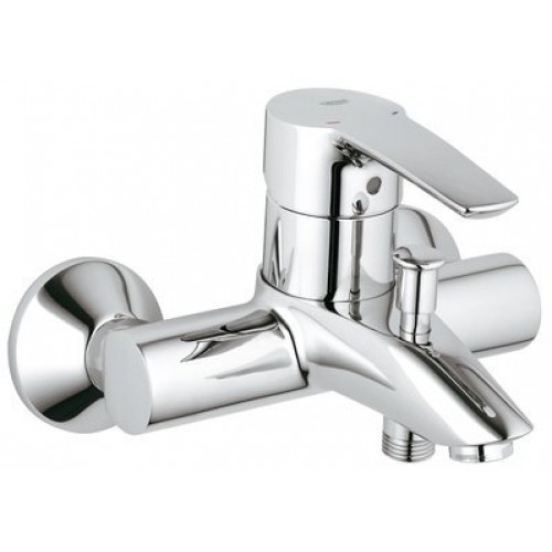 GROHE Eurostyle Einhand-Wannenbatterie, DN15 chrom 33591001 GROHE Eurostyle Einhand-Wannenbatterie, DN15 chrom 33591001
