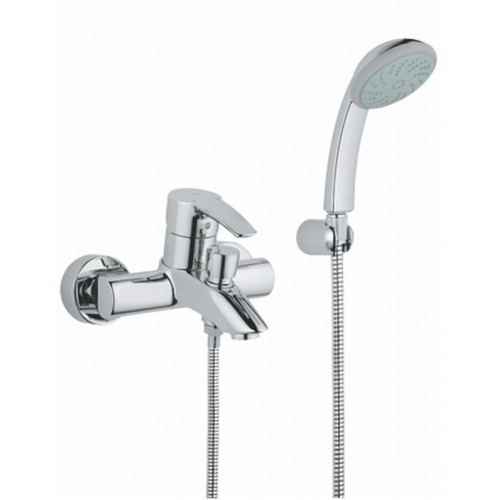 GROHE Eurostyle Einhand-Wannenbatterie, DN 15 chrom, 33592001