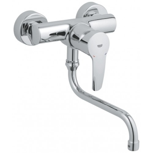 Grohe Eurostyle Einhand-Spültischbatterie, DN 15 33982001