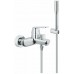 GROHE Eurosmart Cosmopolitan Einhand-Wannenbatterie, Wandmontage DN 15 32832000