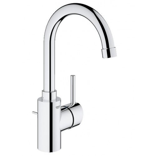 GROHE Concetto Einhebel-Waschtischarmatur DN 15 chrom, 32629001