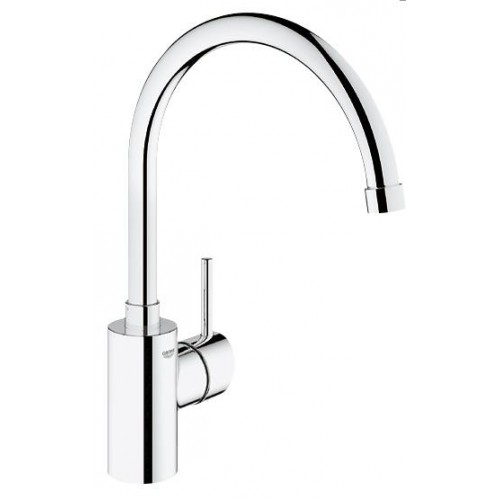 GROHE Concetto Einhebel-Waschtischarmatur DN 15 chrom, 32661001