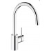 GROHE Concetto Einhebel-Waschtischarmatur DN 15 chrom, 32663001